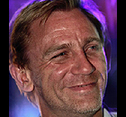 Daniel Craig Portrait